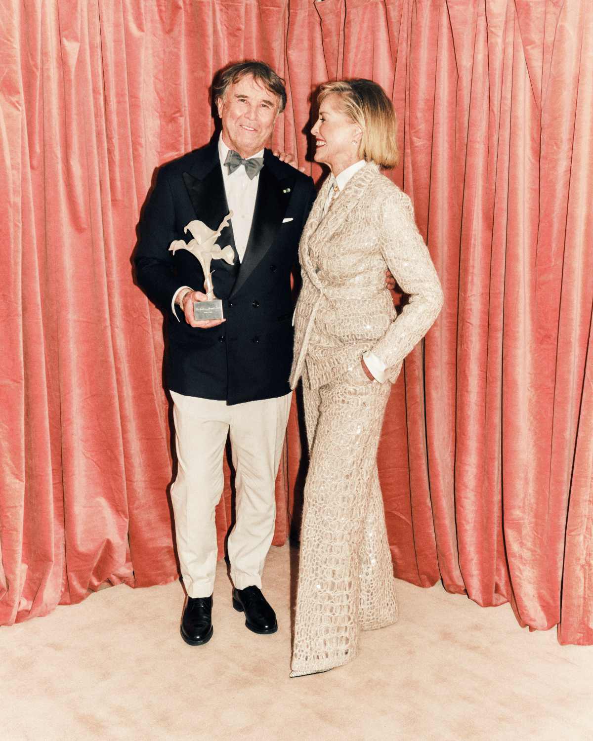 Brunello Cucinelli Honoured With Outstanding Achievement Award