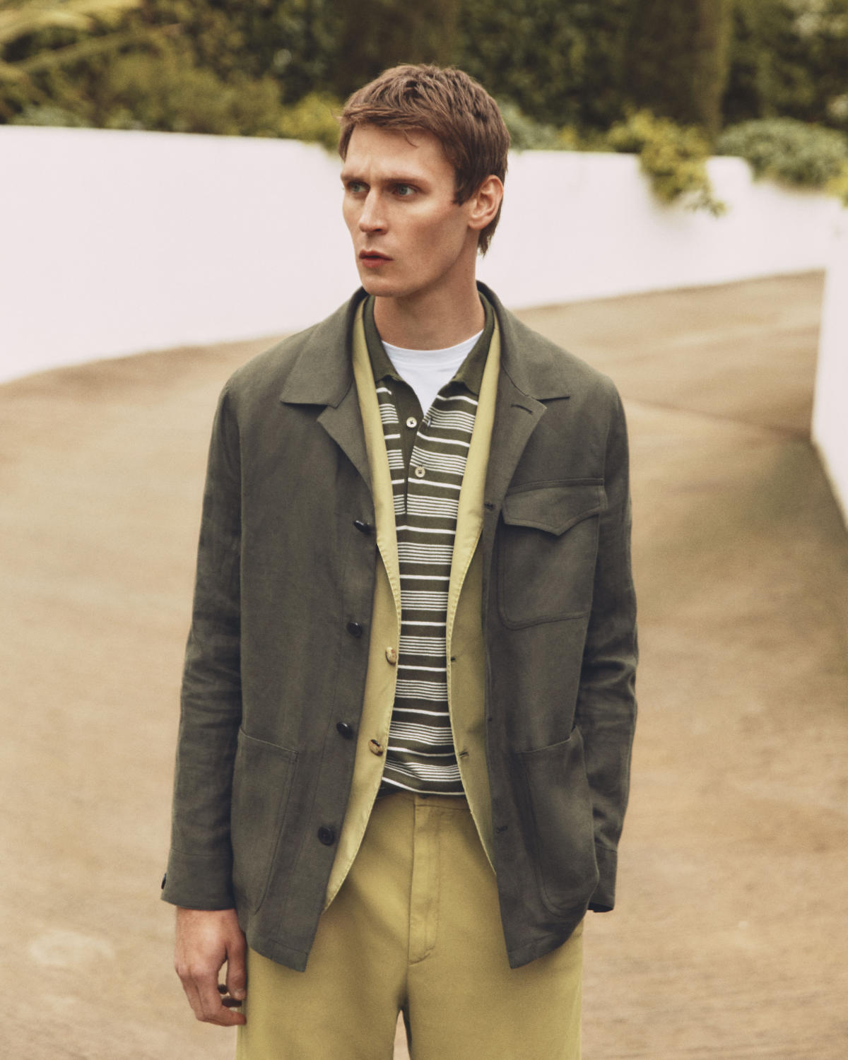 Boglioli Unveils Its New Spring Summer 2026 Collection