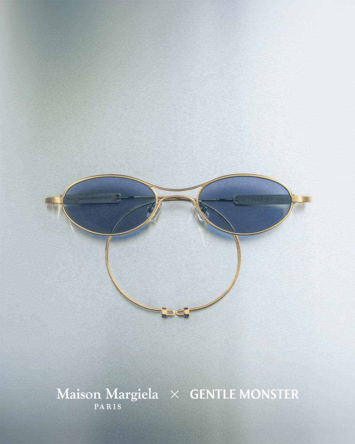 Maison Margiela X Gentle Monster: New Eyewear Collaboration