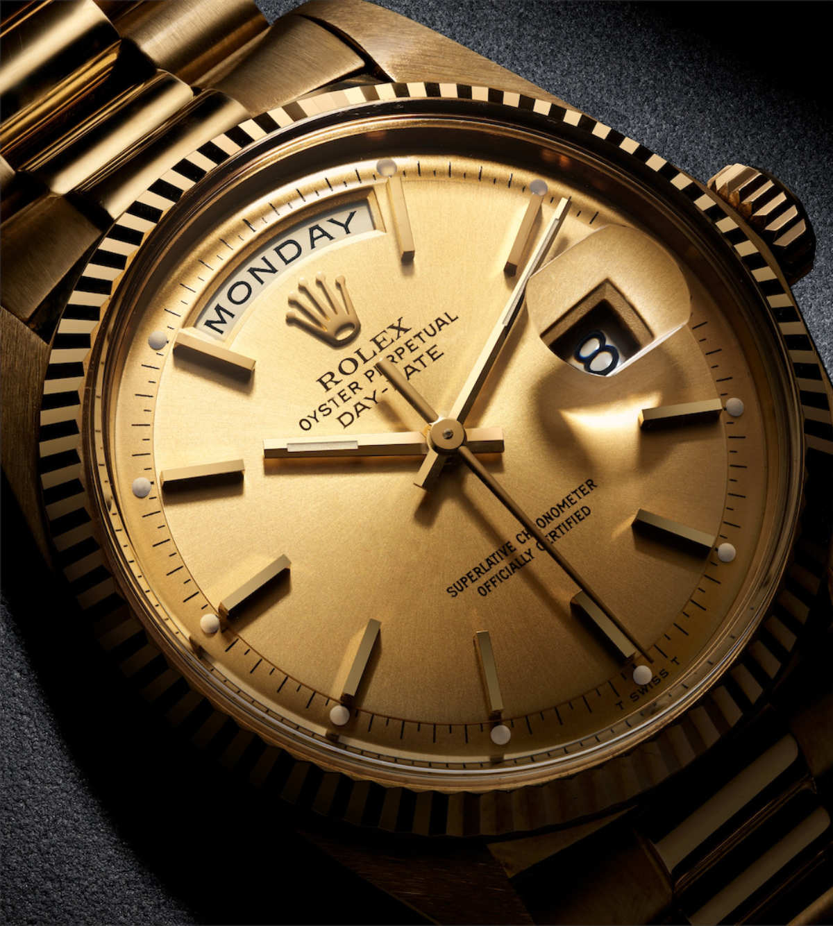 Rolex Launched The Rolex Certified Pre-Owned Programme