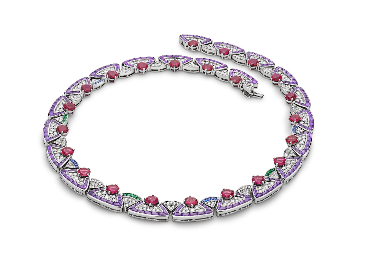 Bulgari’s Color Journeys - Chapter Two: The Spinel