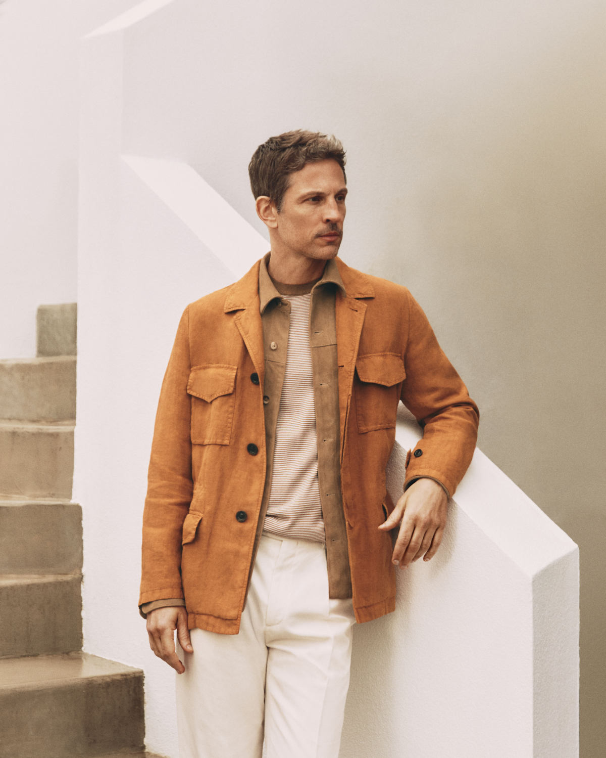 Boglioli Unveils Its New Spring Summer 2026 Collection