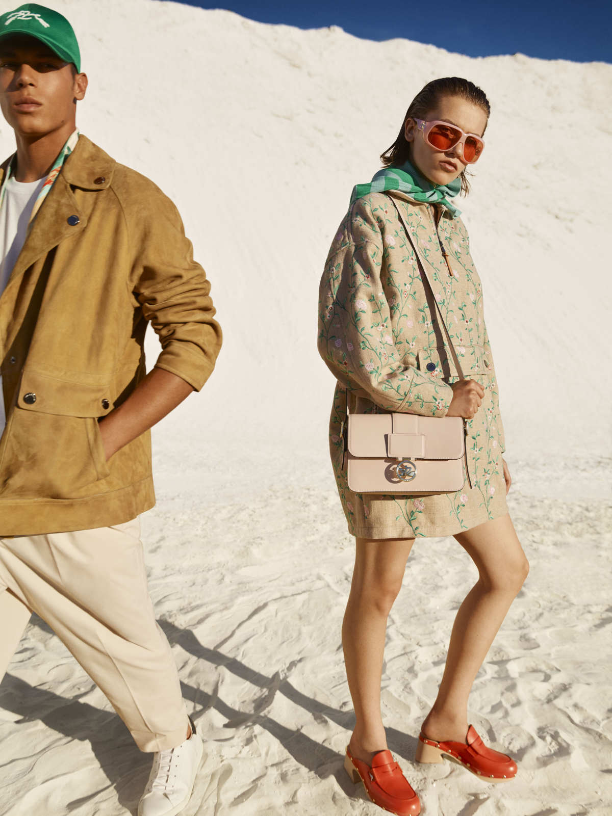Longchamp Presents Its New Spring-Summer 2023 Collection