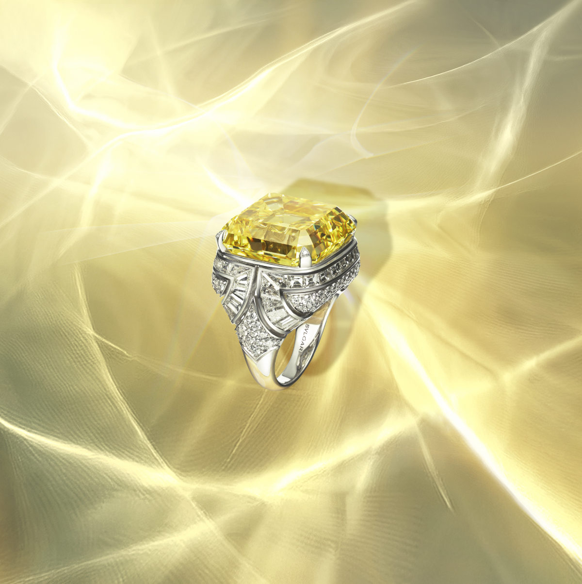 Bvlgari Unveils Its New High Jewelry And High-End Watches Polychroma