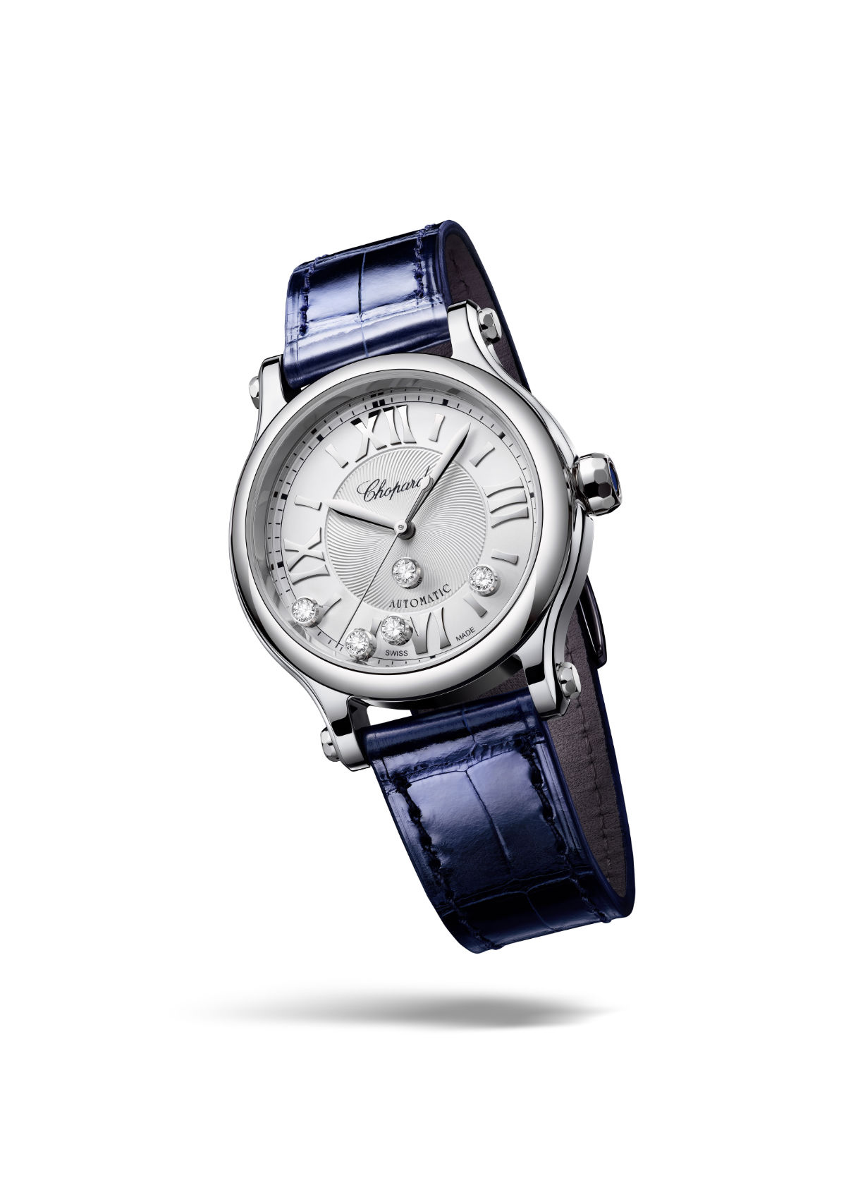 Happy Sport – 33 mm: Golden Ratio For Chopard’s Iconic Watch