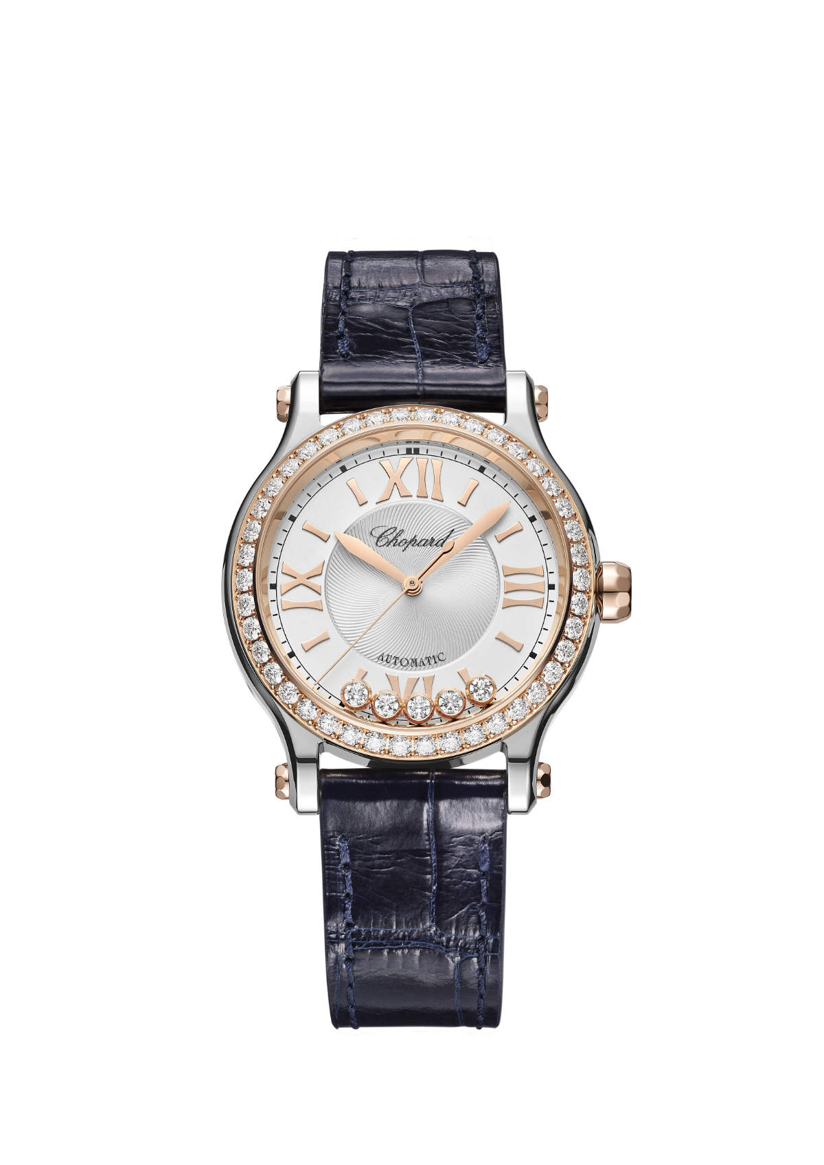 Chopard: Happy Sport – 33 mm: Golden Ratio For Chopard’s Iconic Watch ...