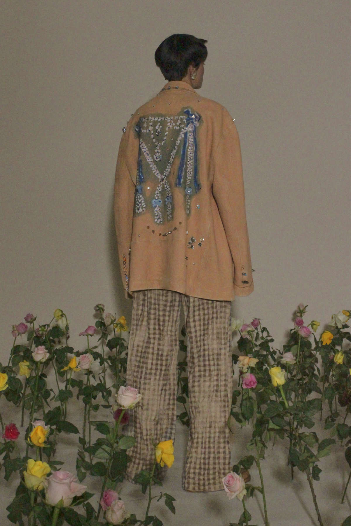 Acne Studios Presents Its New Menswear Spring/Summer 2023 Collection