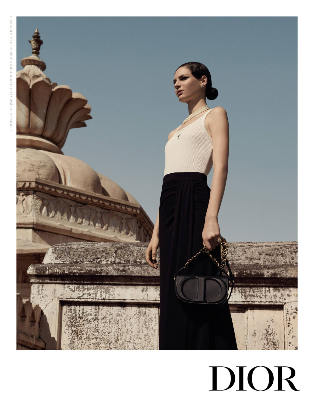 Dior Presents Its New Campaign For The Dior Fall 2023 Collection