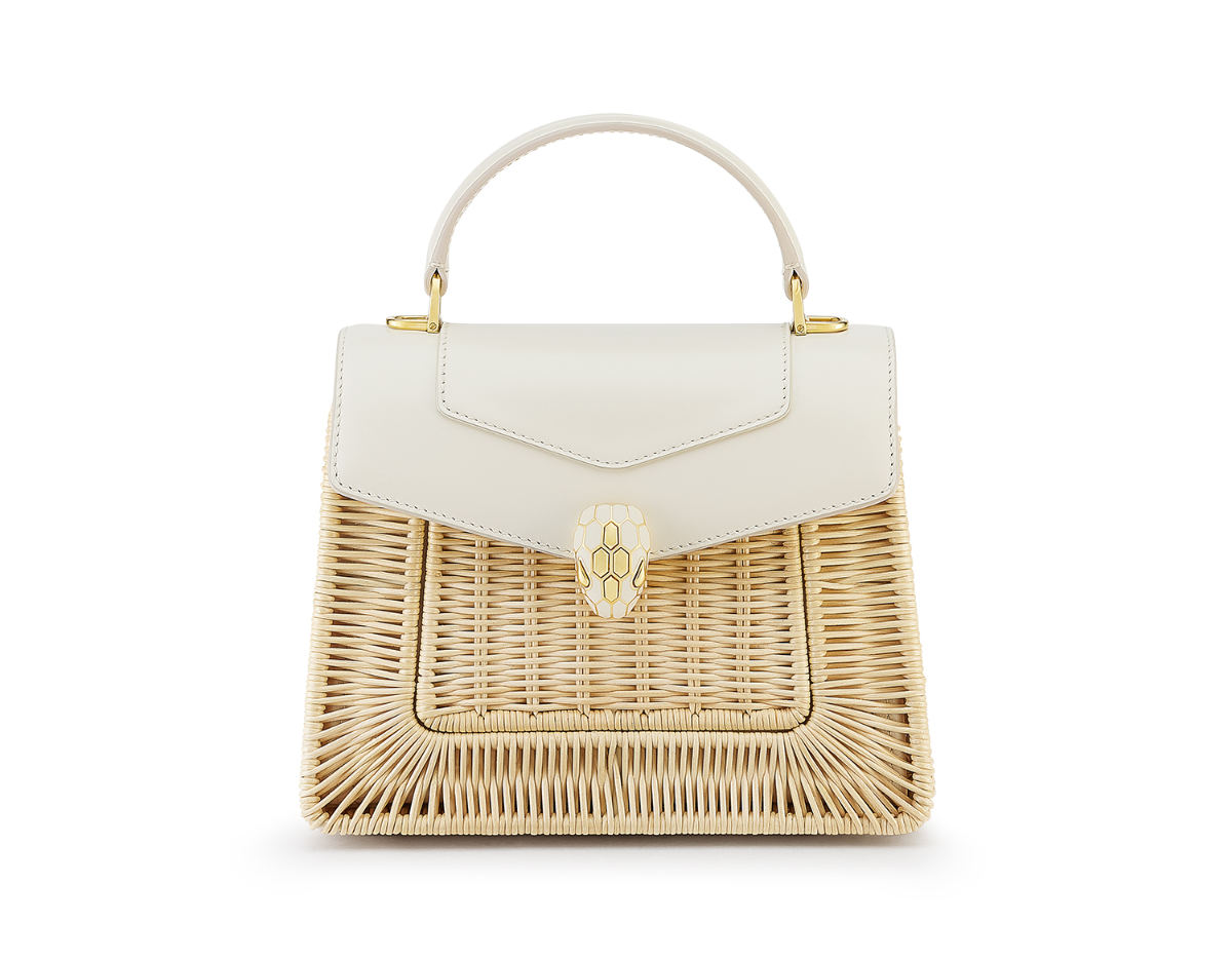 Bvlgari Spring Summer 2026: Jewelry Icons in Leather