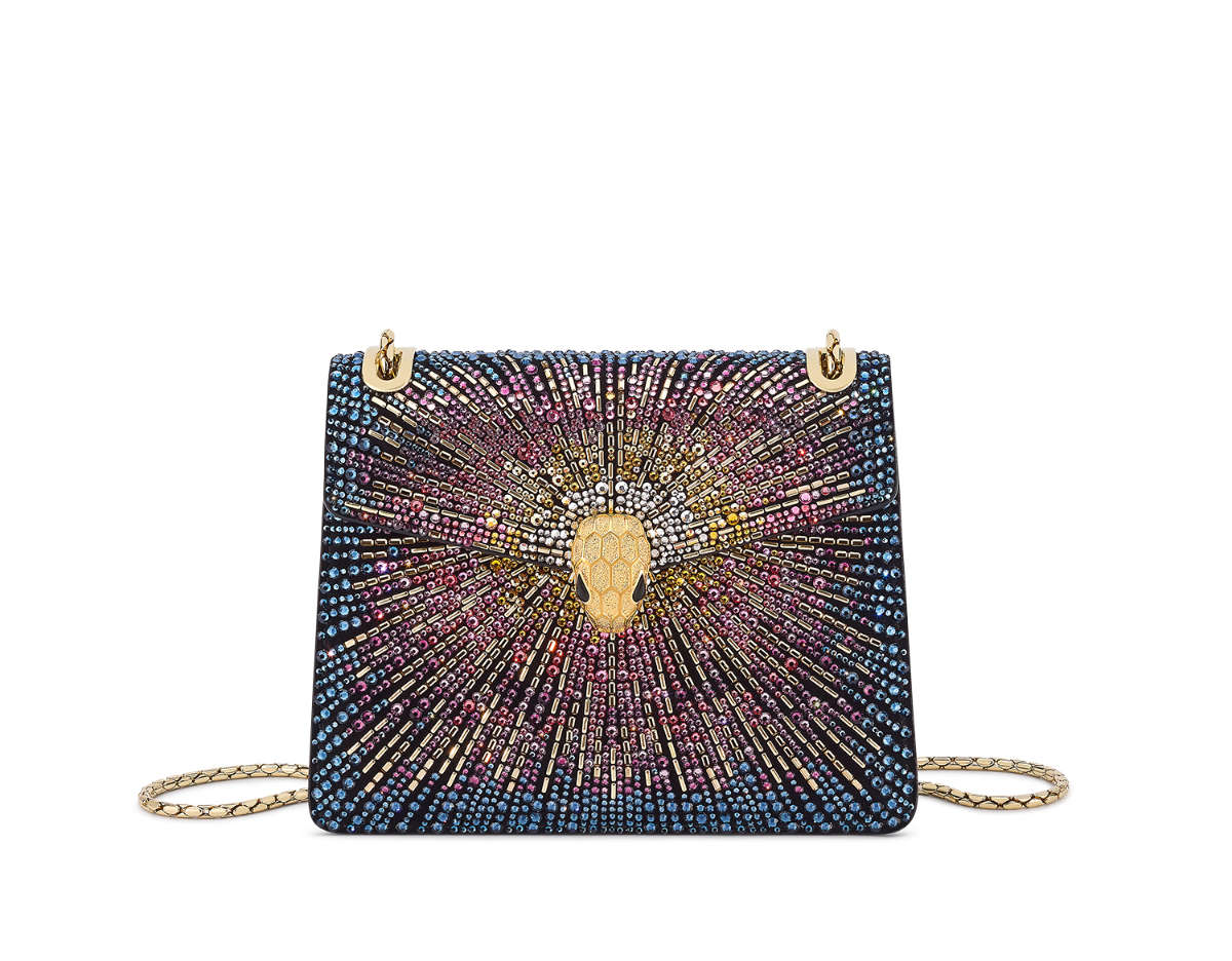 Bvlgari Spring Summer 2026: Jewelry Icons in Leather