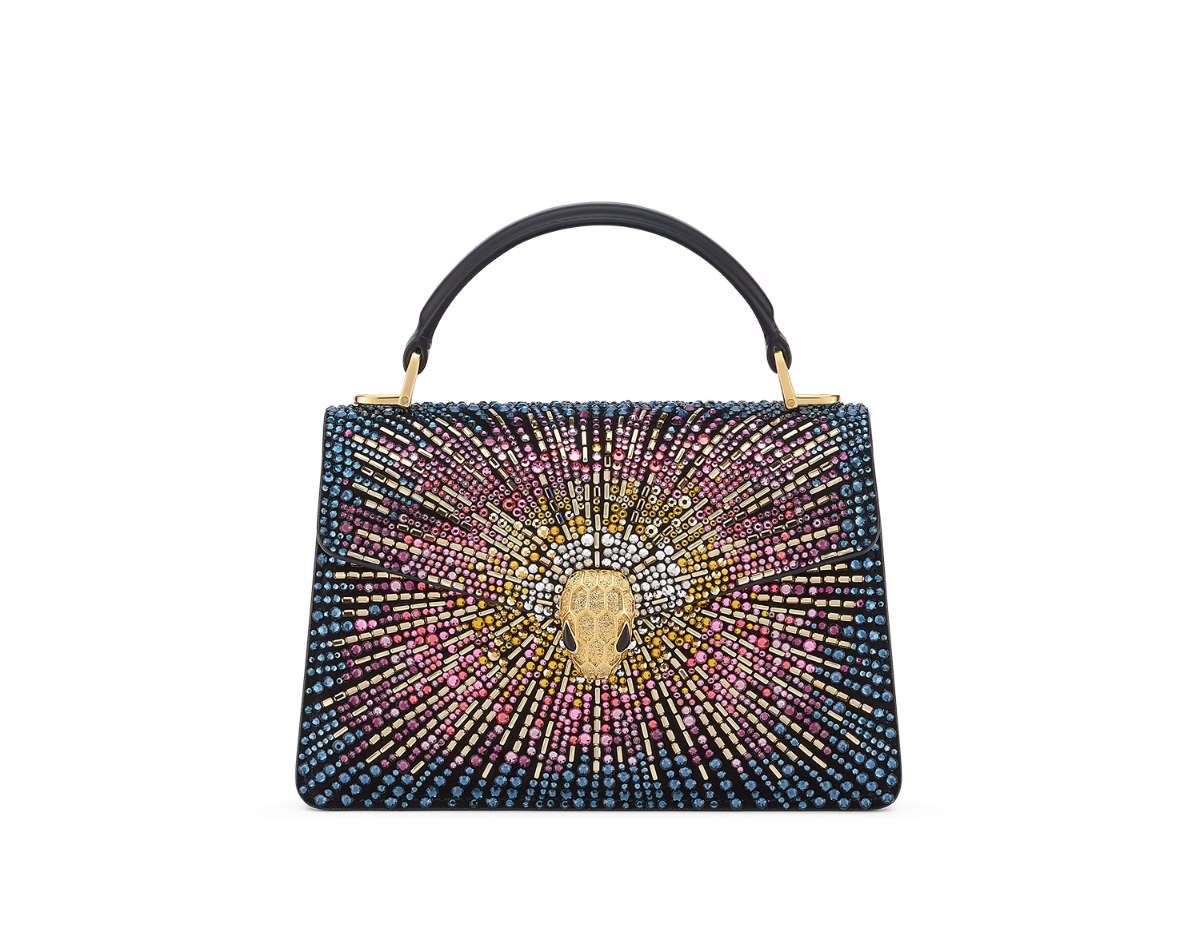 Bvlgari Spring Summer 2026: Jewelry Icons in Leather