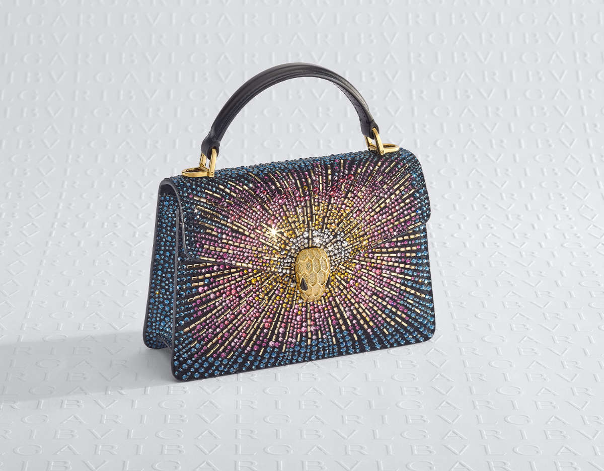 Bvlgari Spring Summer 2026: Jewelry Icons in Leather