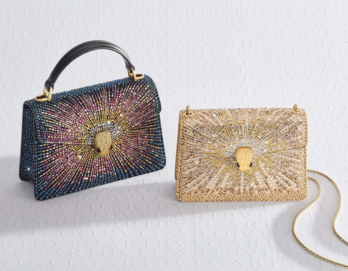 Bvlgari Spring Summer 2026: Jewelry Icons in Leather