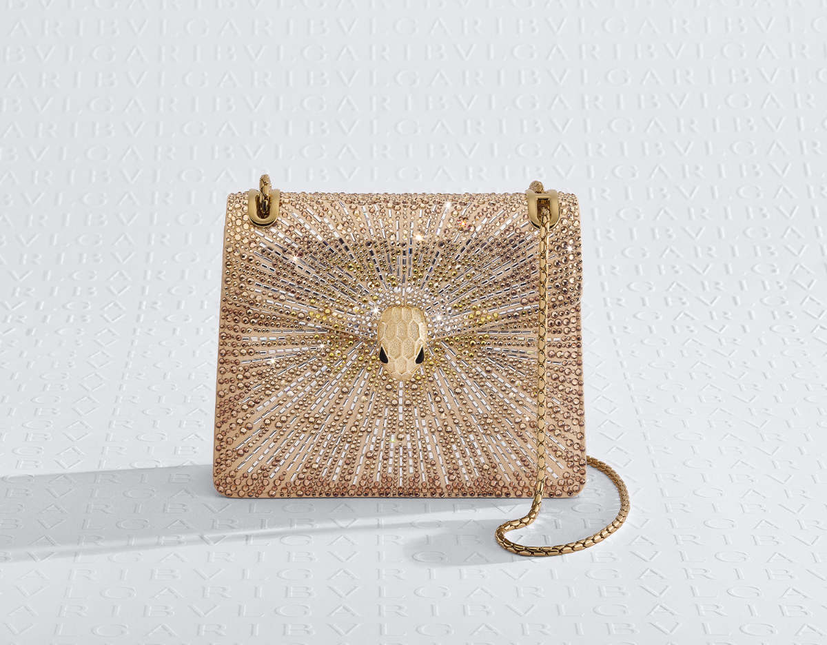 Bvlgari Spring Summer 2026: Jewelry Icons in Leather