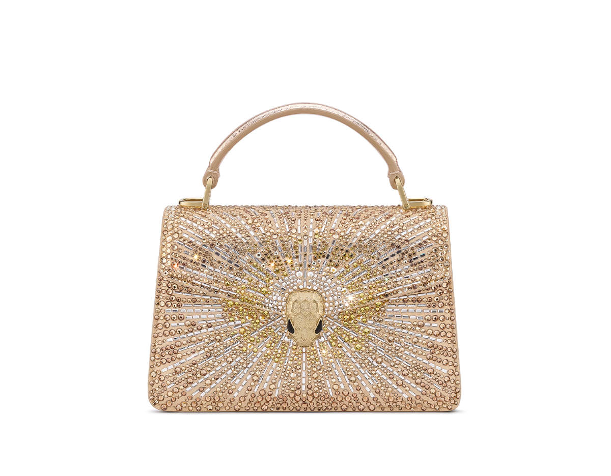 Bvlgari Spring Summer 2026: Jewelry Icons in Leather