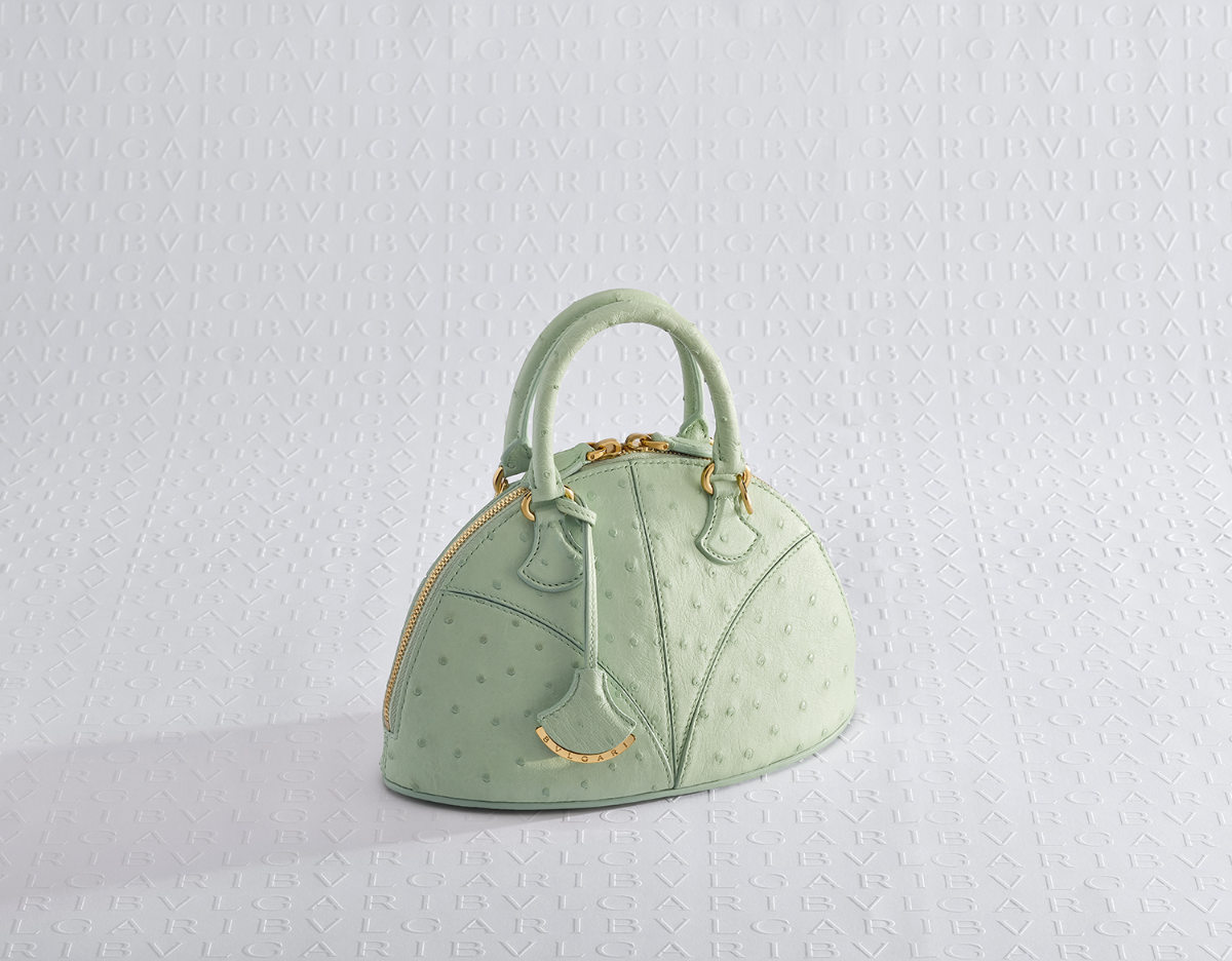 Bvlgari Spring Summer 2026: Jewelry Icons in Leather