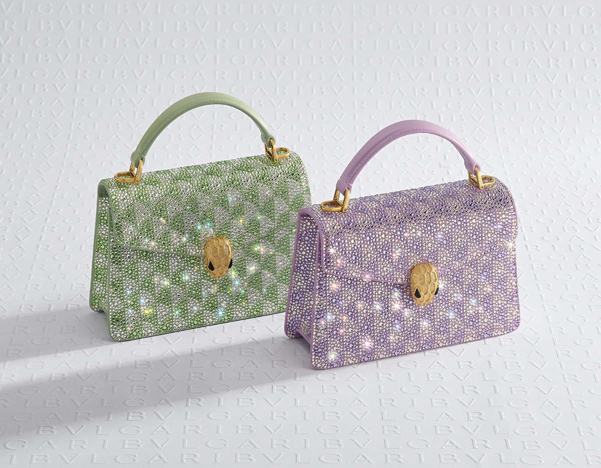 Bvlgari Spring Summer 2026: Jewelry Icons in Leather