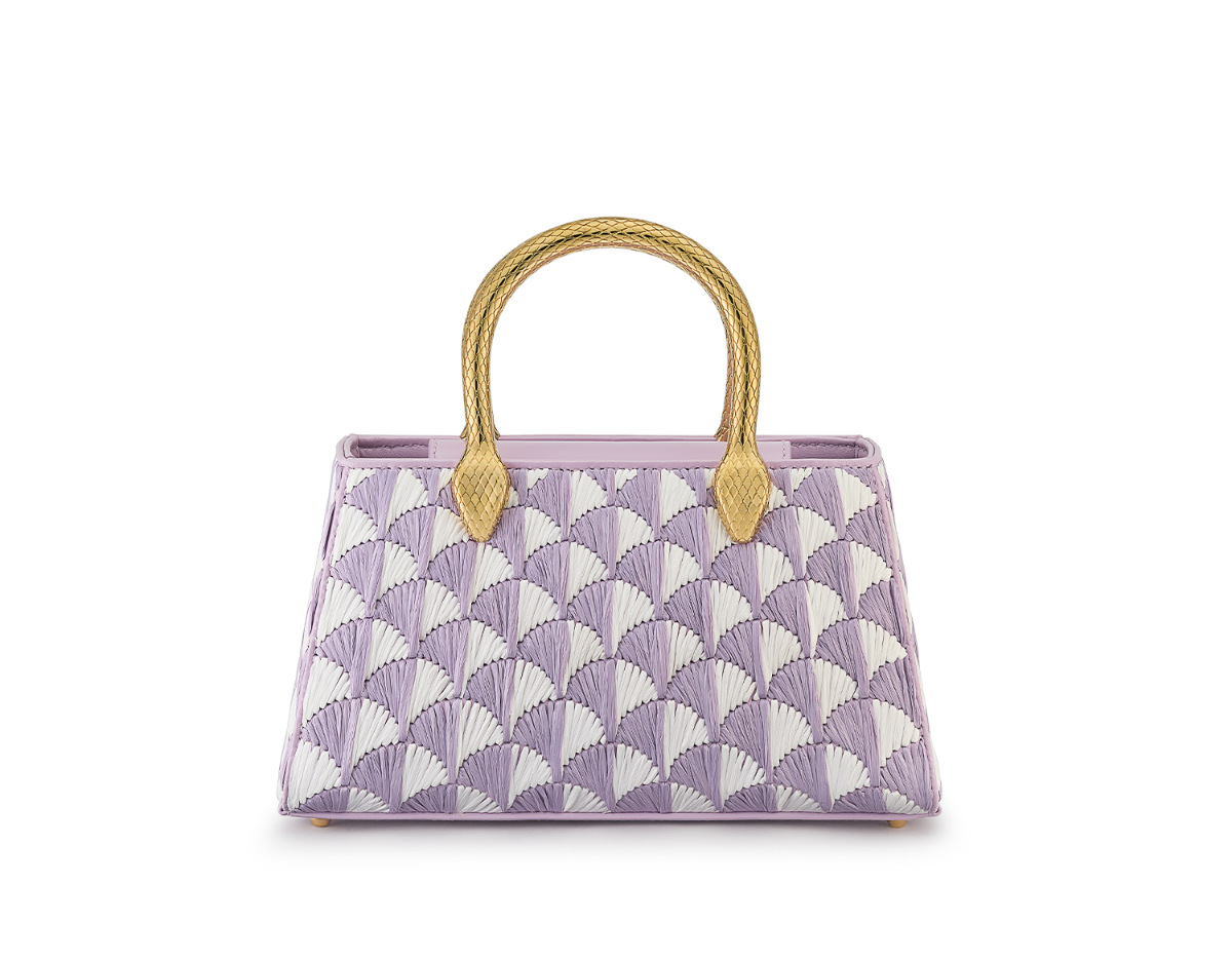 Bvlgari Spring Summer 2026: Jewelry Icons in Leather