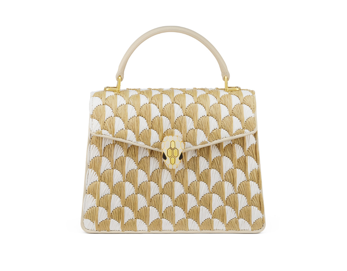 Bvlgari Spring Summer 2026: Jewelry Icons in Leather