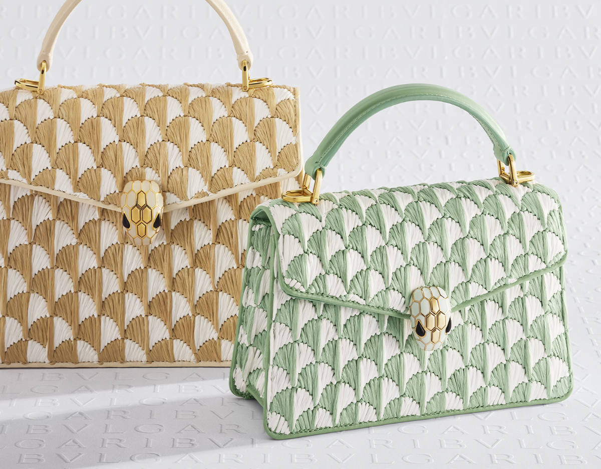 Bvlgari Spring Summer 2026: Jewelry Icons in Leather