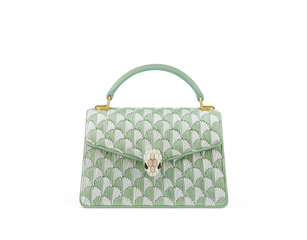 Bvlgari Spring Summer 2026: Jewelry Icons in Leather