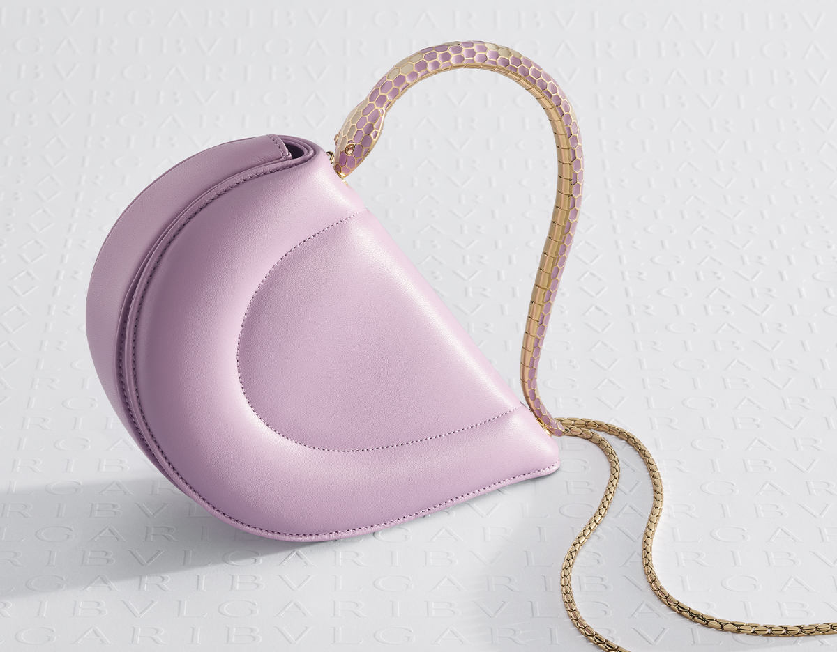 Bvlgari Spring Summer 2026: Jewelry Icons in Leather