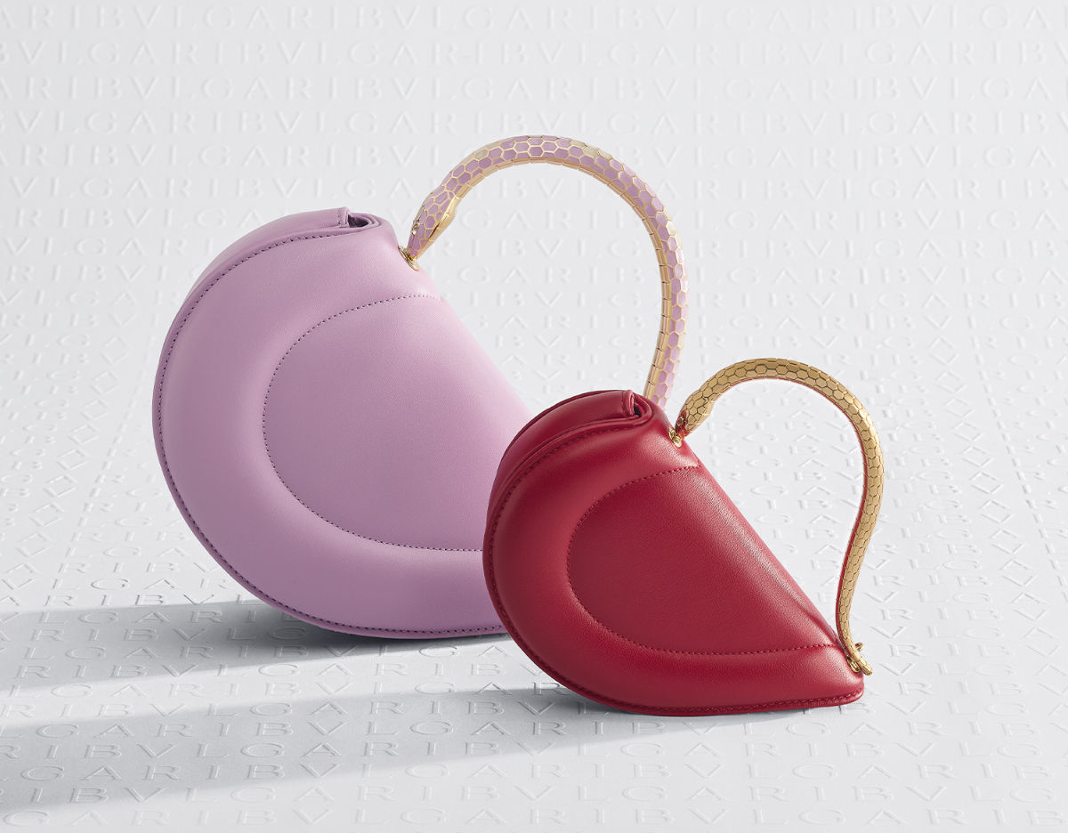 Bvlgari Spring Summer 2026: Jewelry Icons in Leather