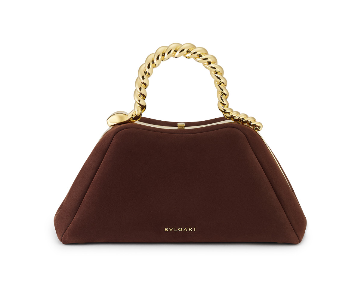 Bvlgari Spring Summer 2026: Jewelry Icons in Leather