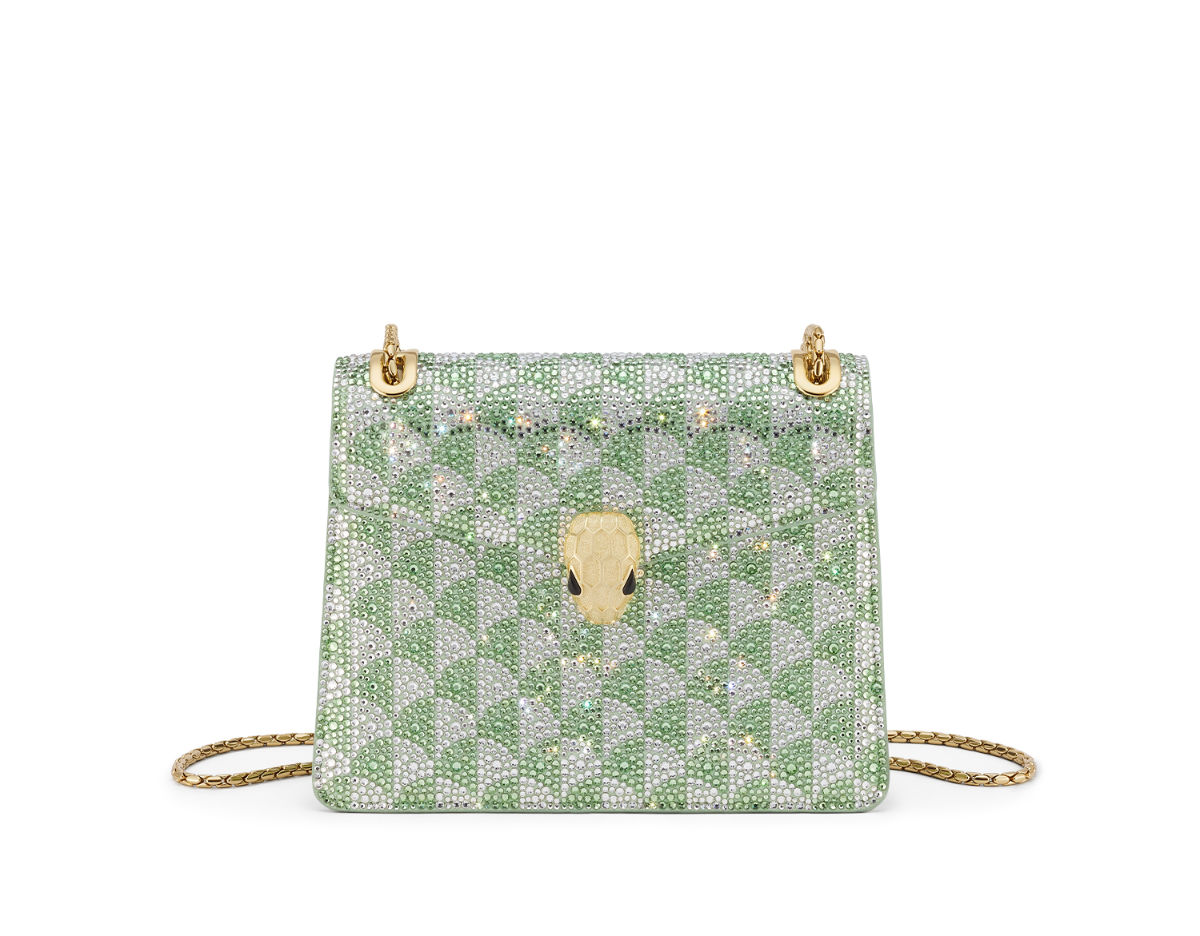 Bvlgari Spring Summer 2026: Jewelry Icons in Leather