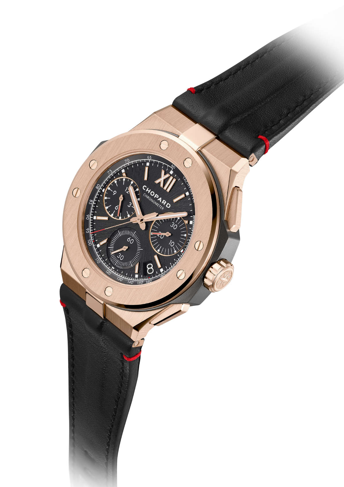 Chopard's Alpine Eagle XL Chrono: An Innovative, Ultra-contemporary And Sporty High-precision Chrono