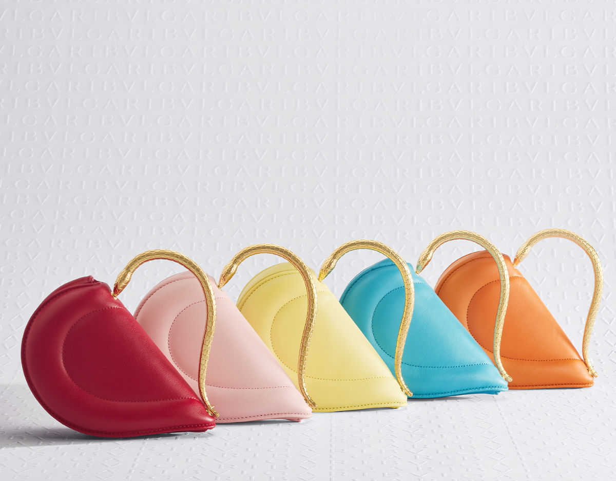 Bvlgari Spring Summer 2026: Jewelry Icons in Leather