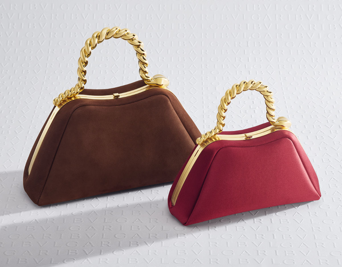 Bvlgari Spring Summer 2026: Jewelry Icons in Leather