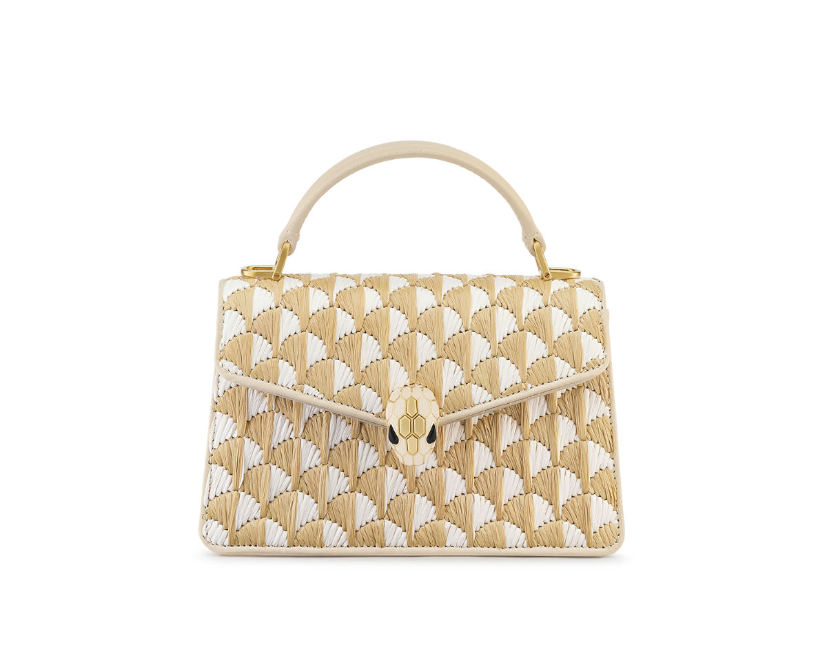 Bvlgari Spring Summer 2026: Jewelry Icons in Leather