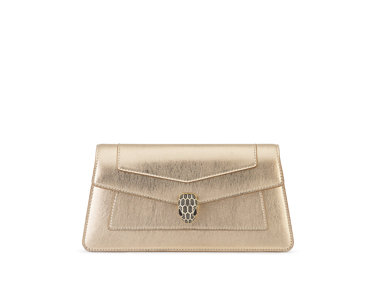 Bvlgari Spring Summer 2026: Jewelry Icons in Leather