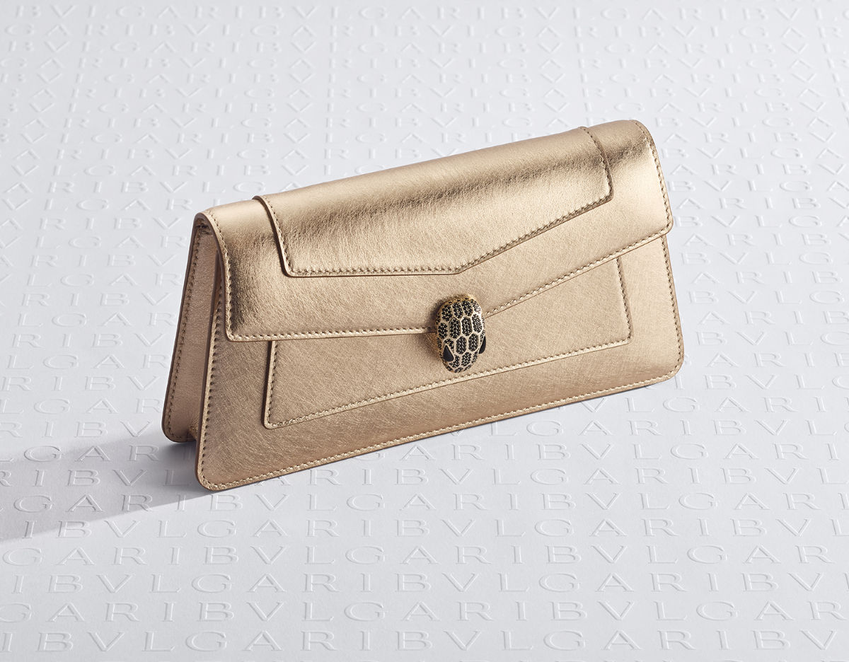 Bvlgari Spring Summer 2026: Jewelry Icons in Leather