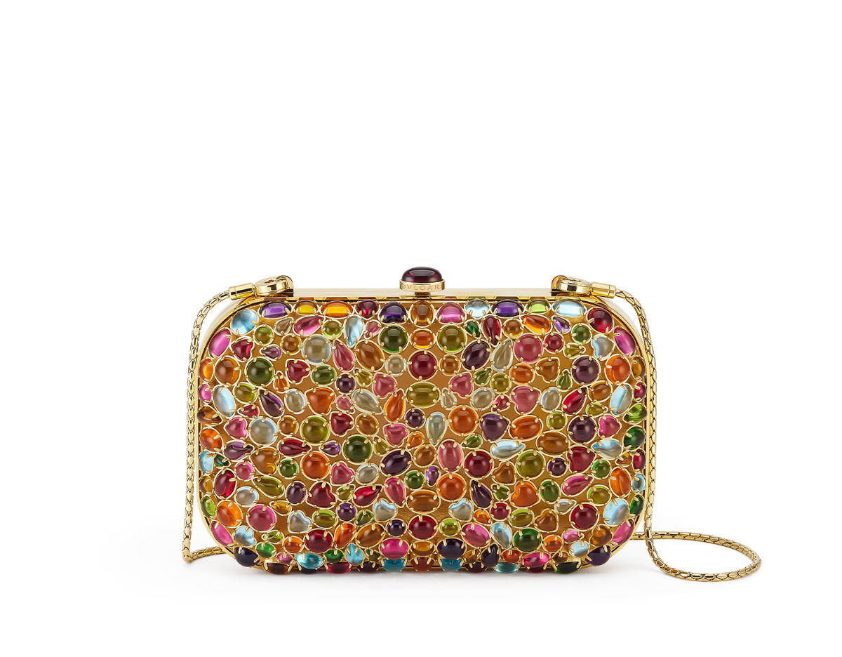 Bvlgari Spring Summer 2026: Jewelry Icons in Leather