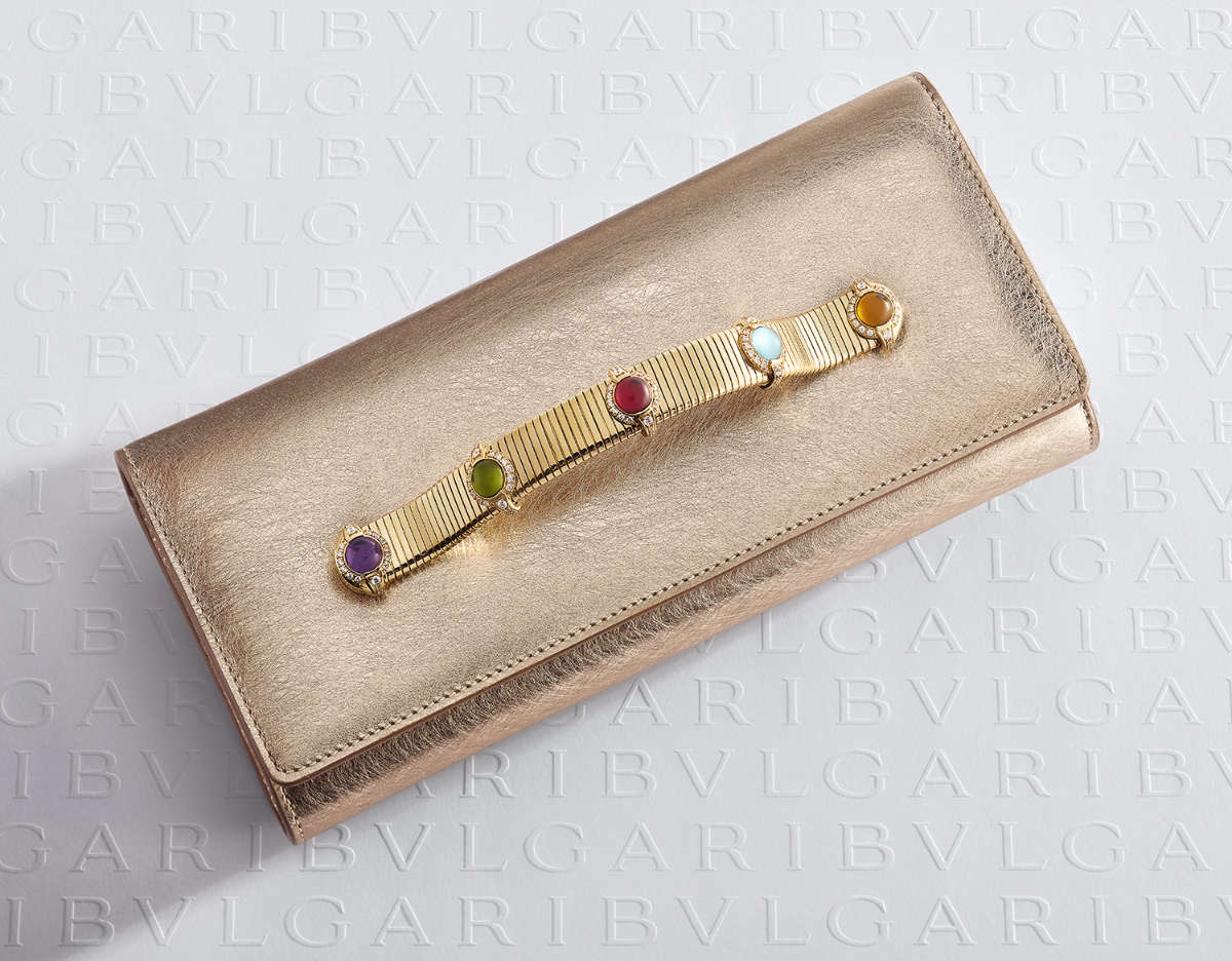 Bvlgari Spring Summer 2026: Jewelry Icons in Leather