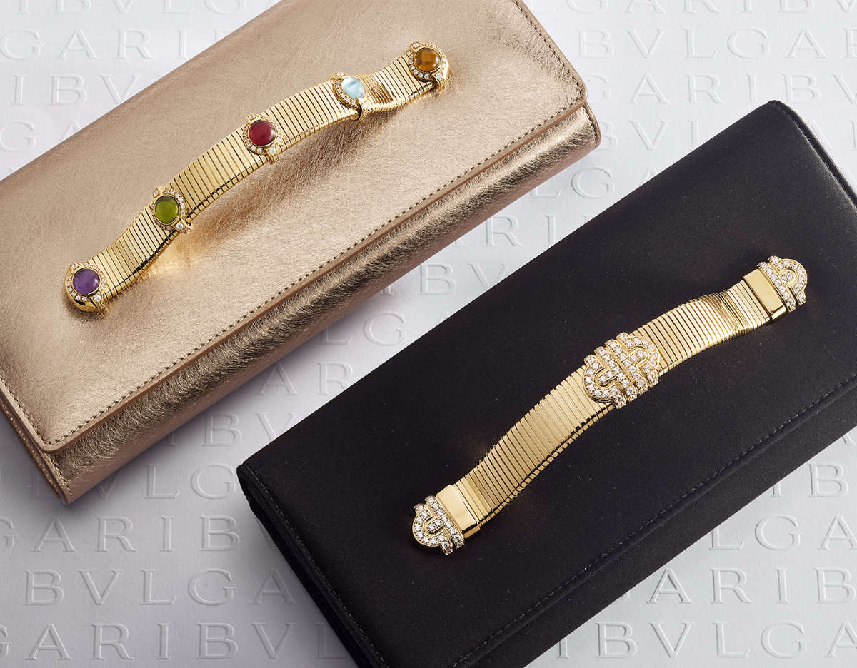 Bvlgari Spring Summer 2026: Jewelry Icons in Leather