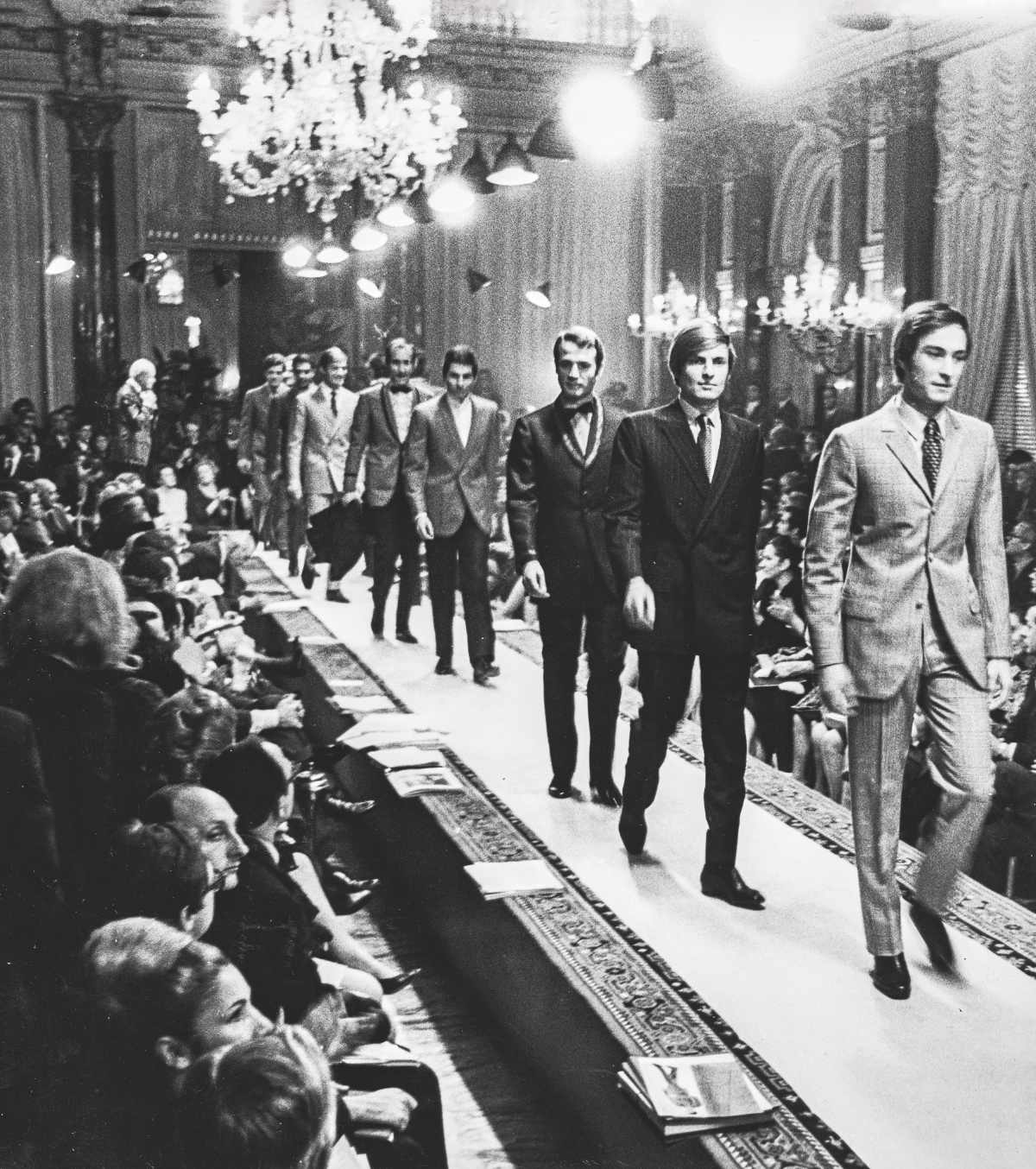 Brioni: Tailoring Legends