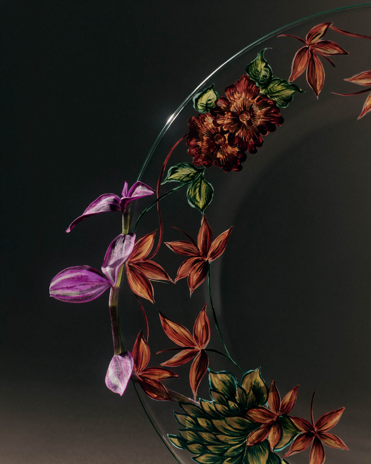 Dior’s Ranelagh Collection: A Poetic Homage To Nature And Heritage