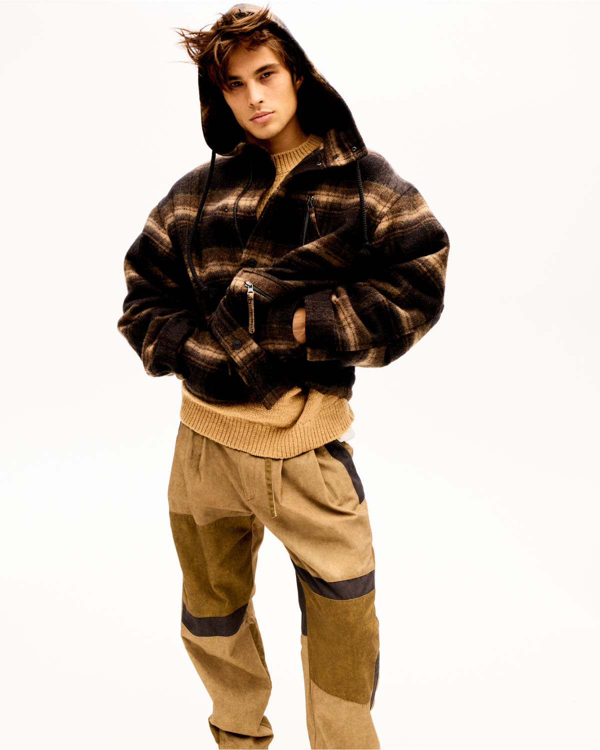 Isabel Marant FW26 Homme: Indigo & Crafted Luxury