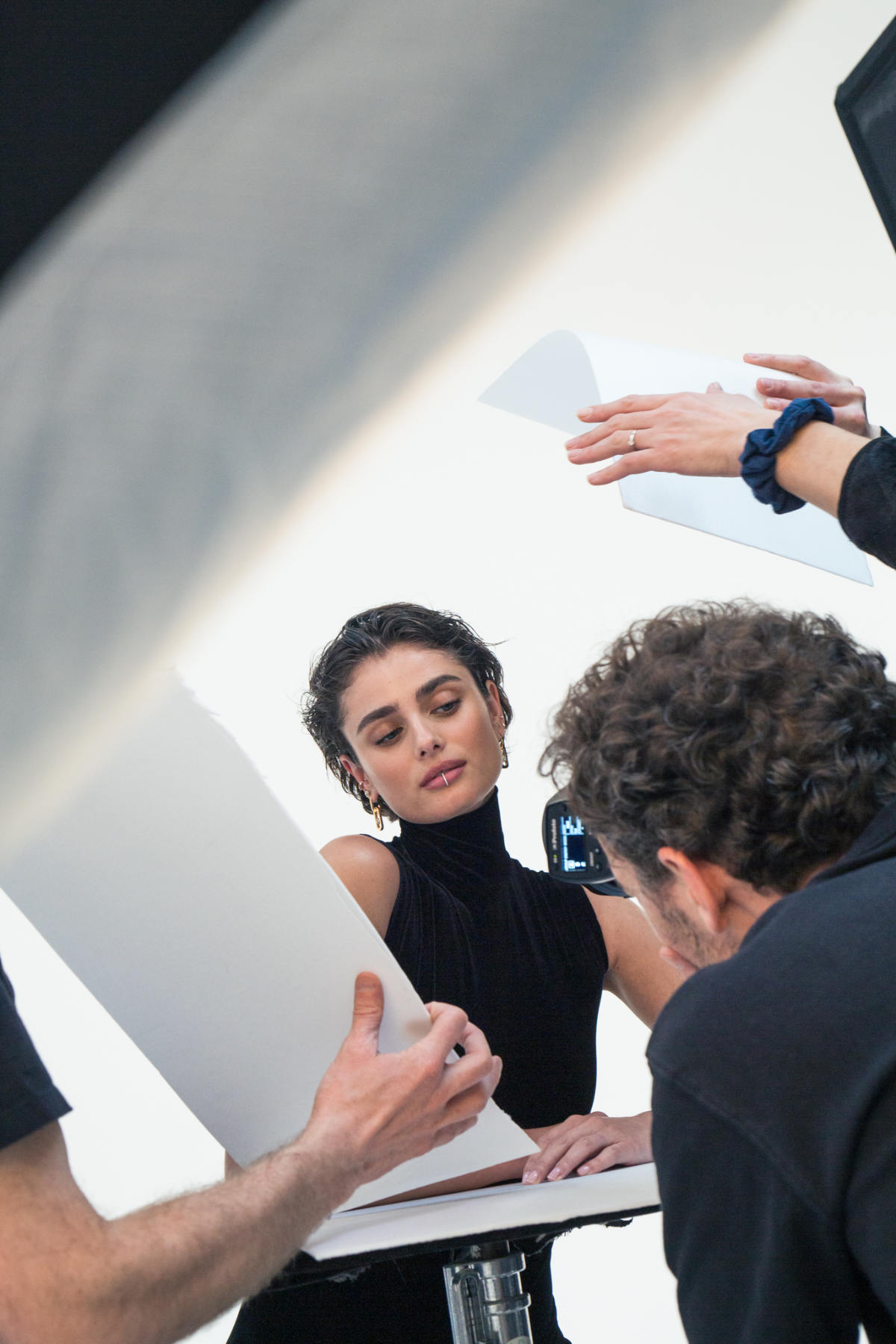 Back To Iconics With Taylor Hill