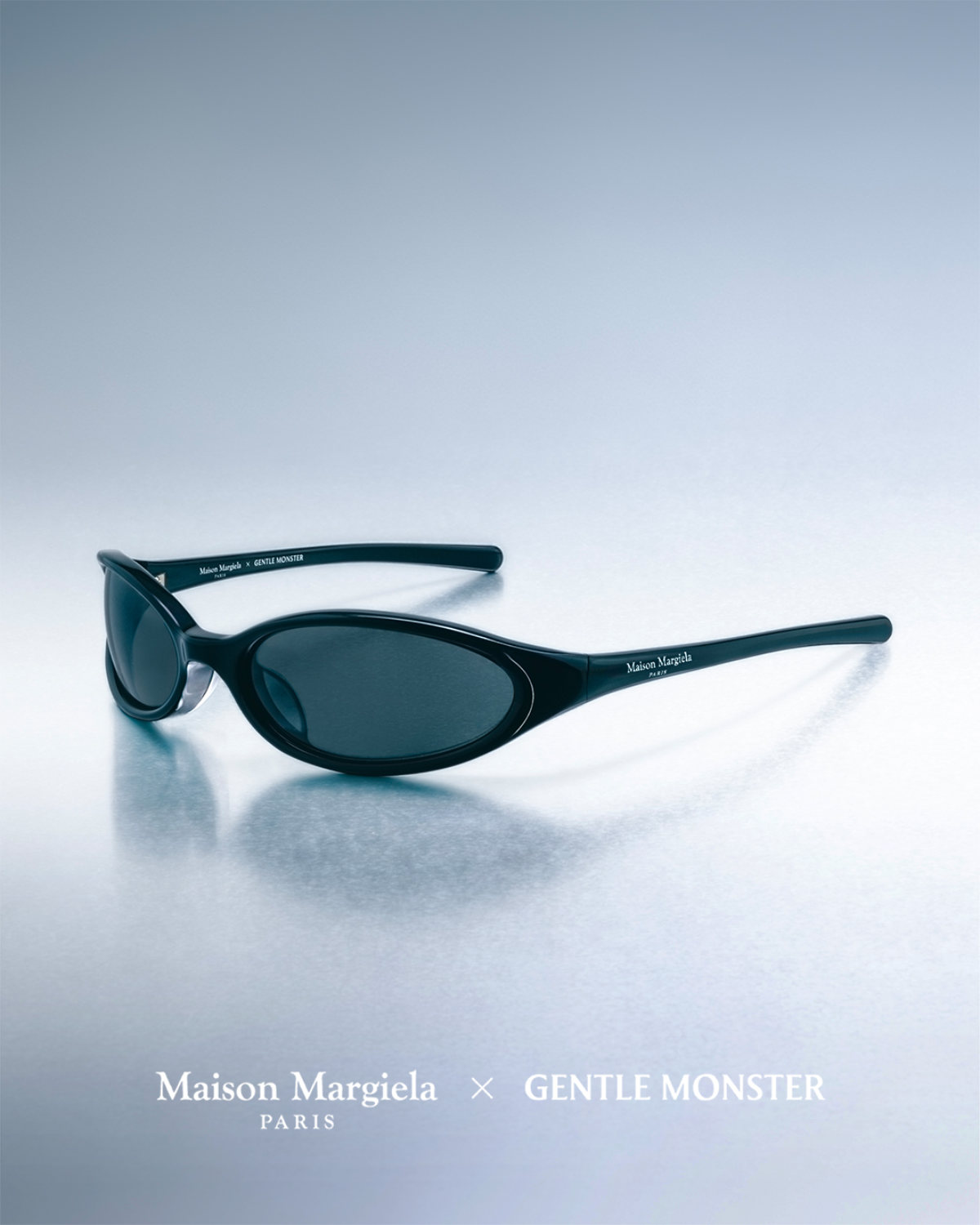 Maison Margiela X Gentle Monster: New Eyewear Collaboration