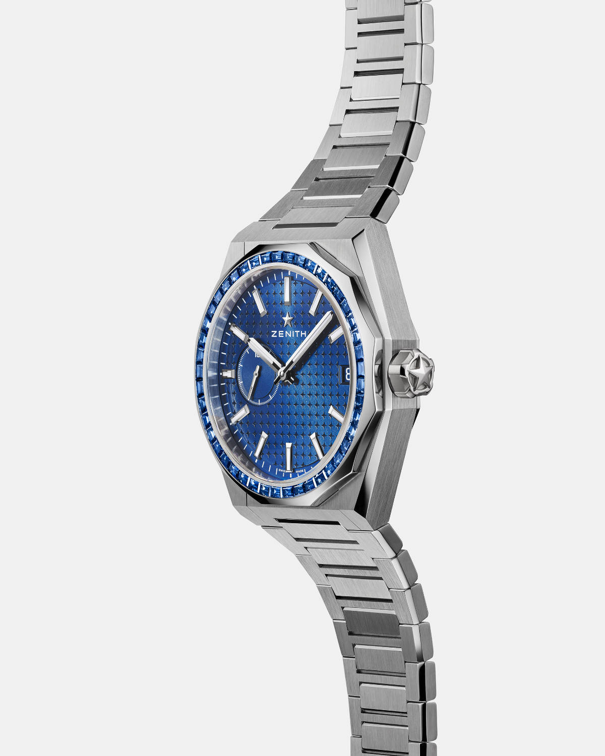 Zenith Celebrates Timeless Elegance At The 2025 MET Gala