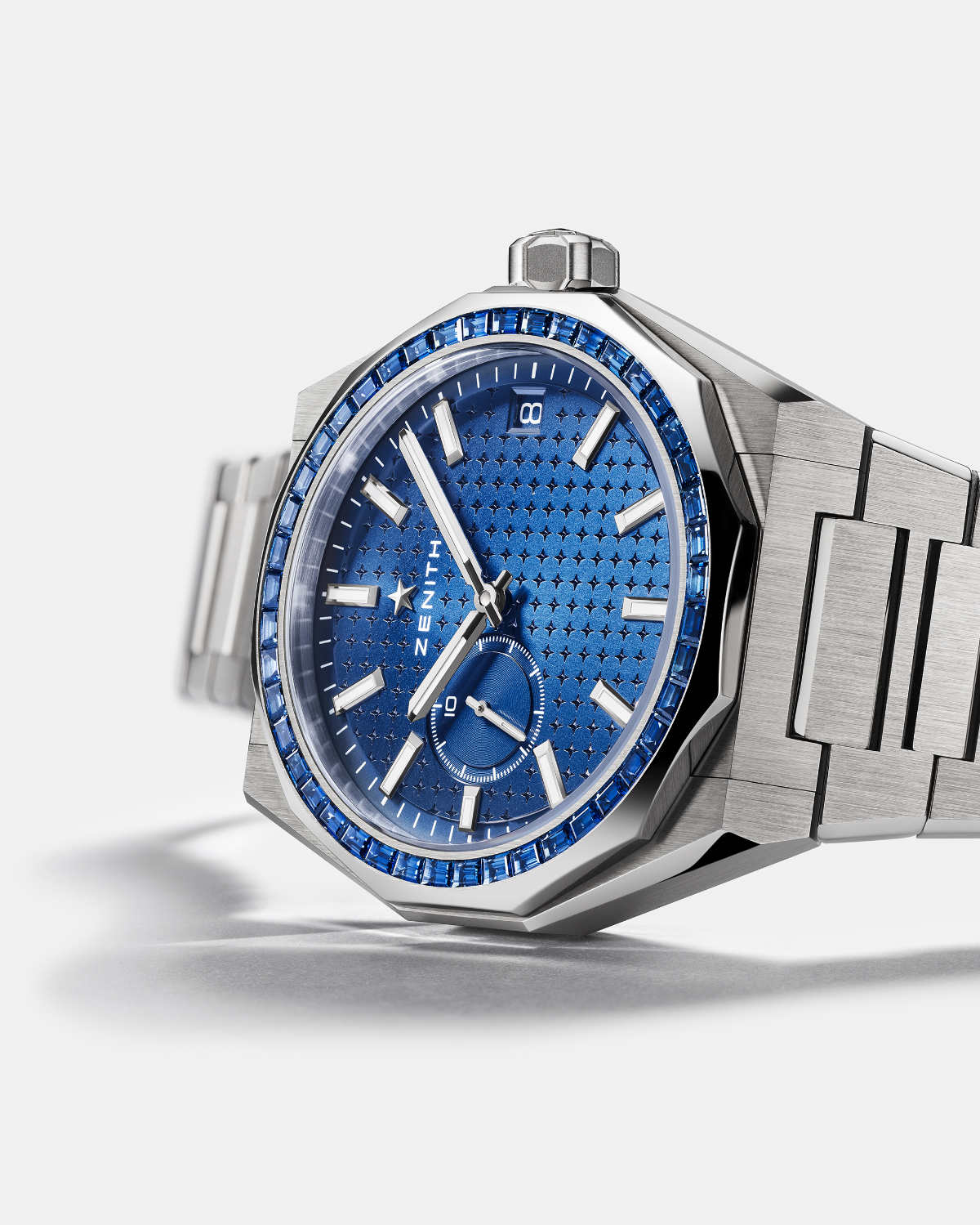 Zenith Celebrates Timeless Elegance At The 2025 MET Gala