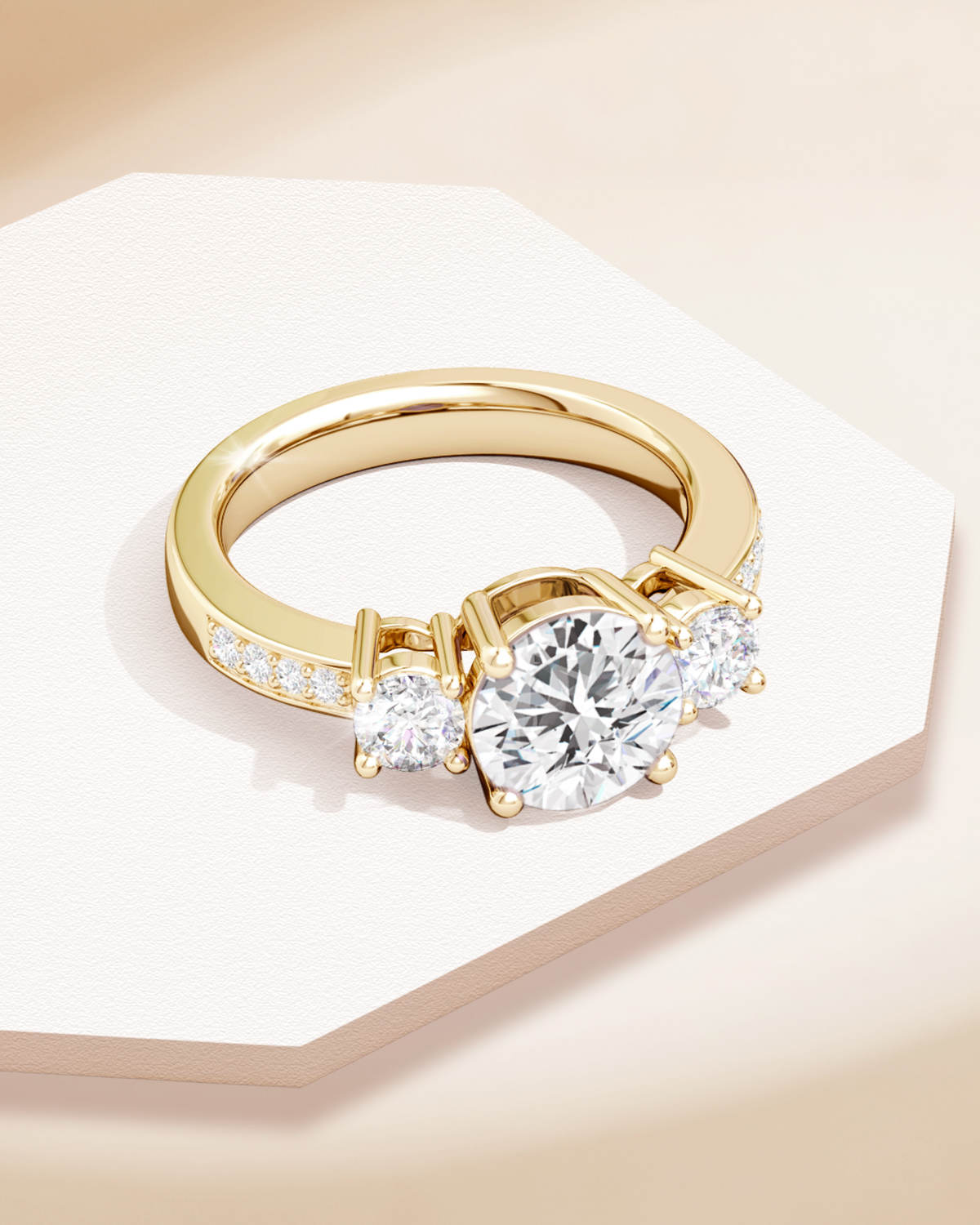 3 Reasons To Choose A Lab-Grown Diamond Ring For Your Christmas Proposal