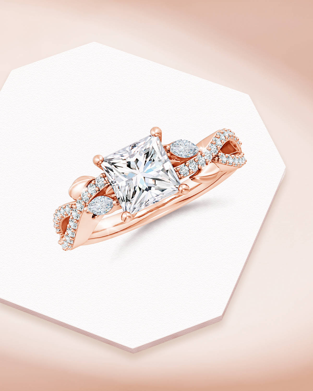 3 Reasons To Choose A Lab-Grown Diamond Ring For Your Christmas Proposal