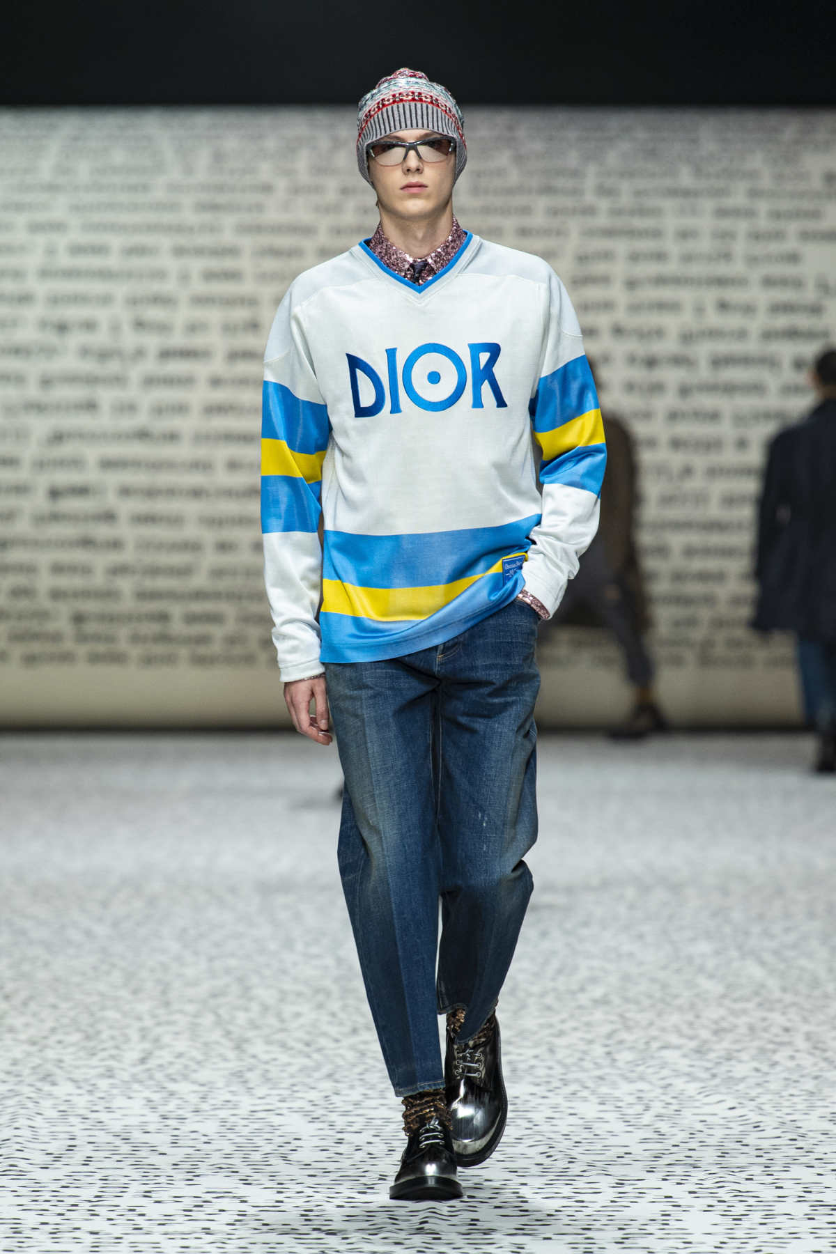 Dior Presents Its New Fall 2022 Men's Collection