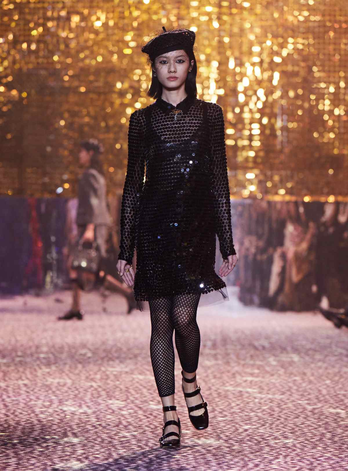 Dior Unveiled Its New Women RTW Fall 2021 Collection At The Long Museum West Bund In Shanghai