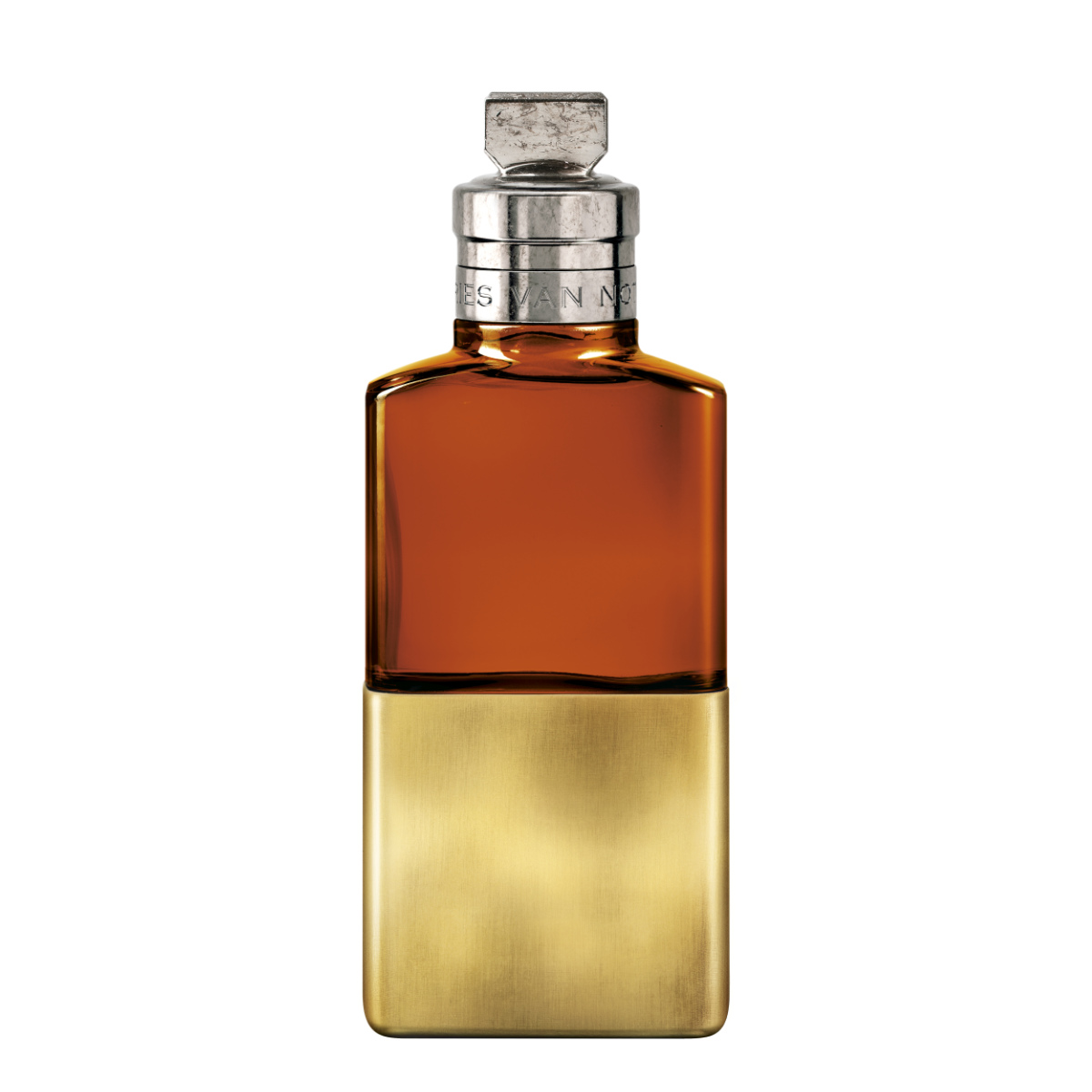 Dries Van Noten Beauty Introduces Its New Havana Gold Eau De Parfum
